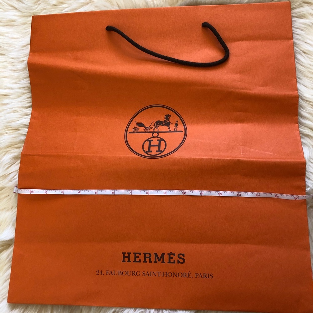 Hermes paper Bag